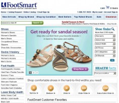 Footsmart Promotional Code